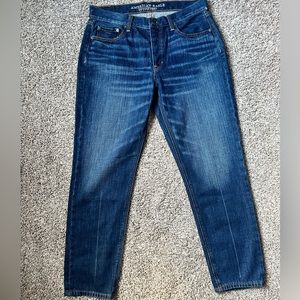 American Eagle straight leg jeans